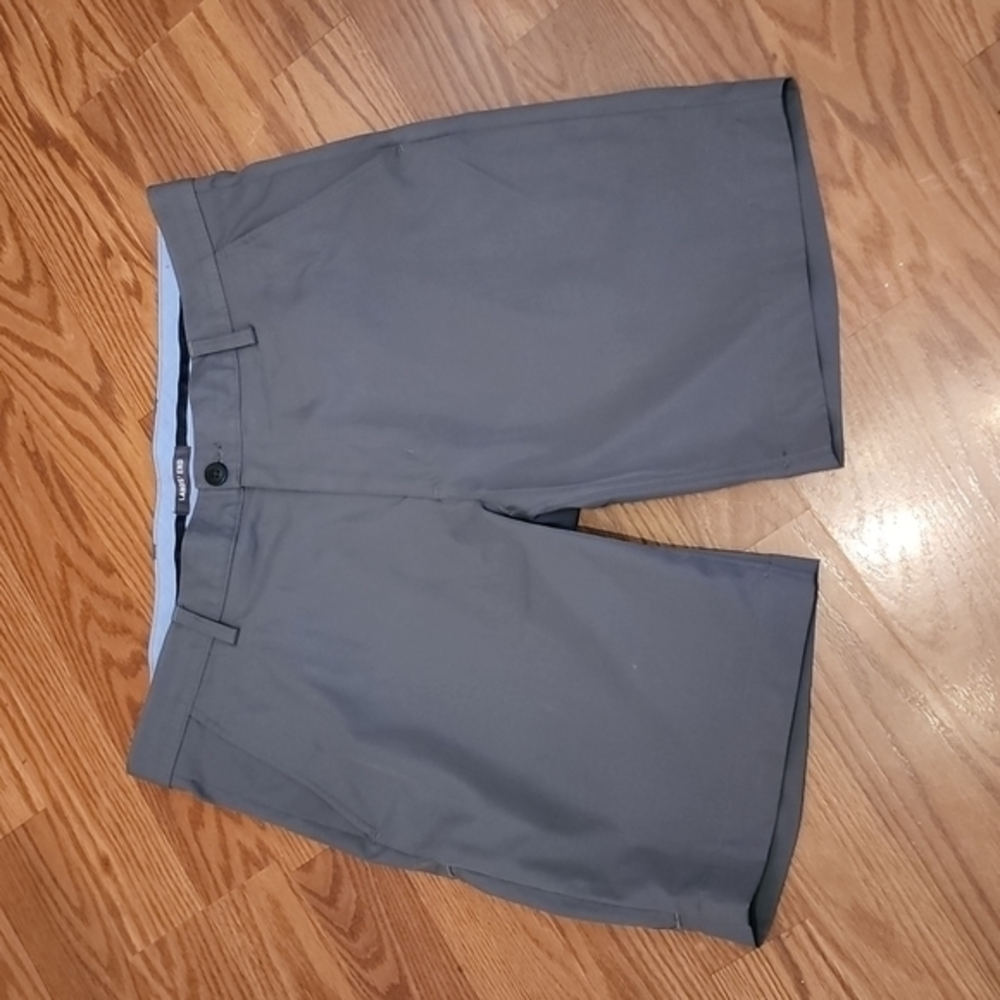 Lands‎ end dress shorts 36 new